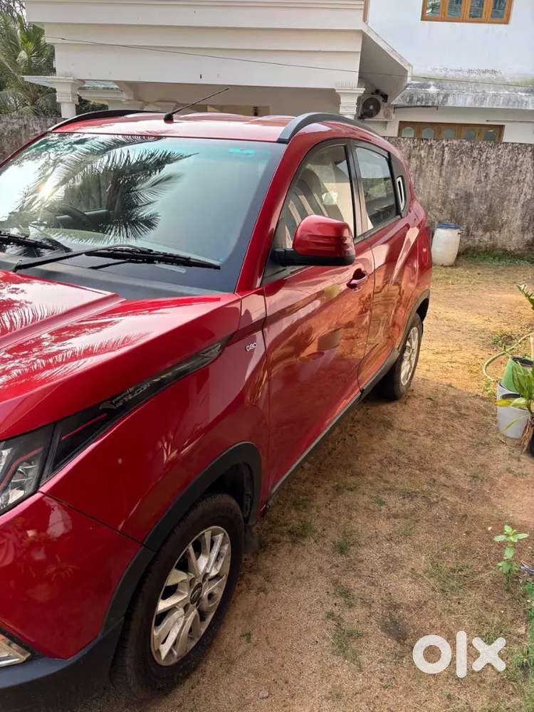 Mahindra Kuv100 2017 Good Condition