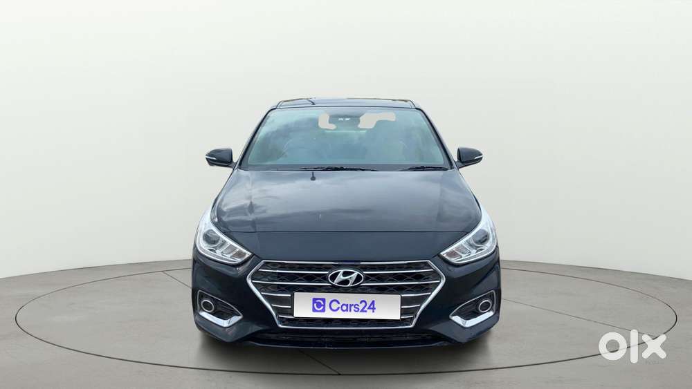 Hyundai Verna 1.6 Vtvt Sx, 2018, Petrol