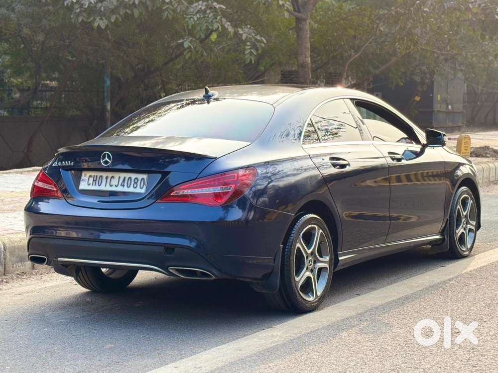 Mercedes-benz Cla 200 D Sport, 2019, Diesel