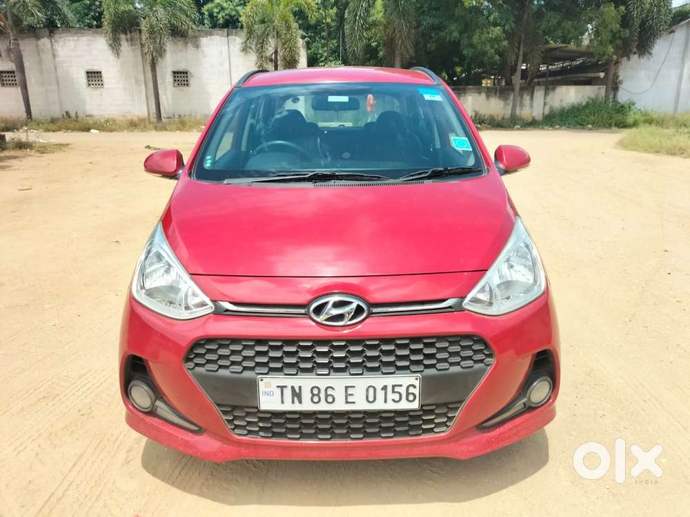 Hyundai Grand I10 Sportz 1.2 Kappa Vtvt, 2018, Petrol