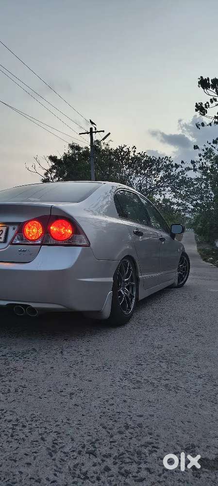 Honda Civic - Clean Car (please Don't Message If It's Available)