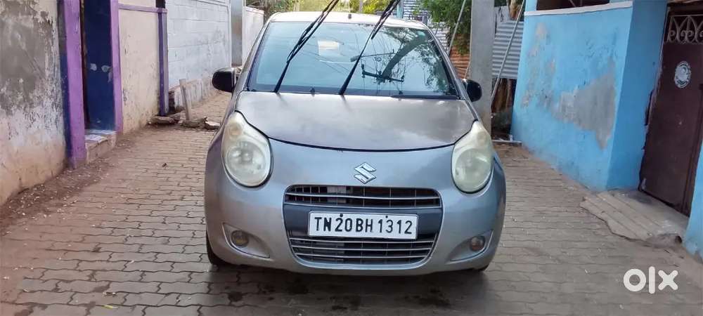 Maruti A Star 2011 Mdl 3 Rd Owner Km.80000