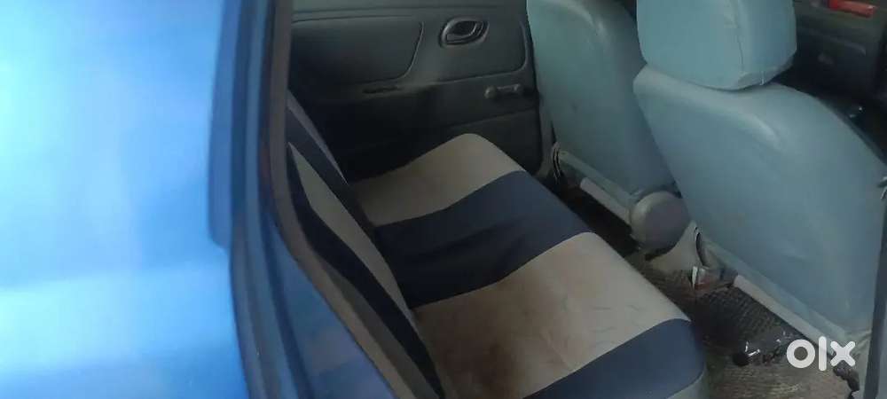 2006 Maruti Alto Lxi Manual Petrol Car