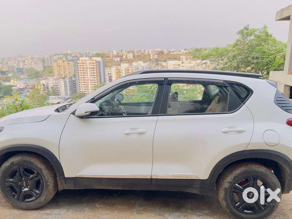 Kia Diesel Automatic 2020 Car