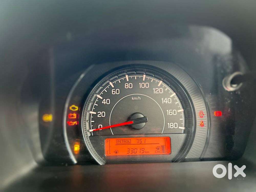 Maruti Suzuki Wagon R Cng Lxi Opt, 2021, Cng & Hybrids