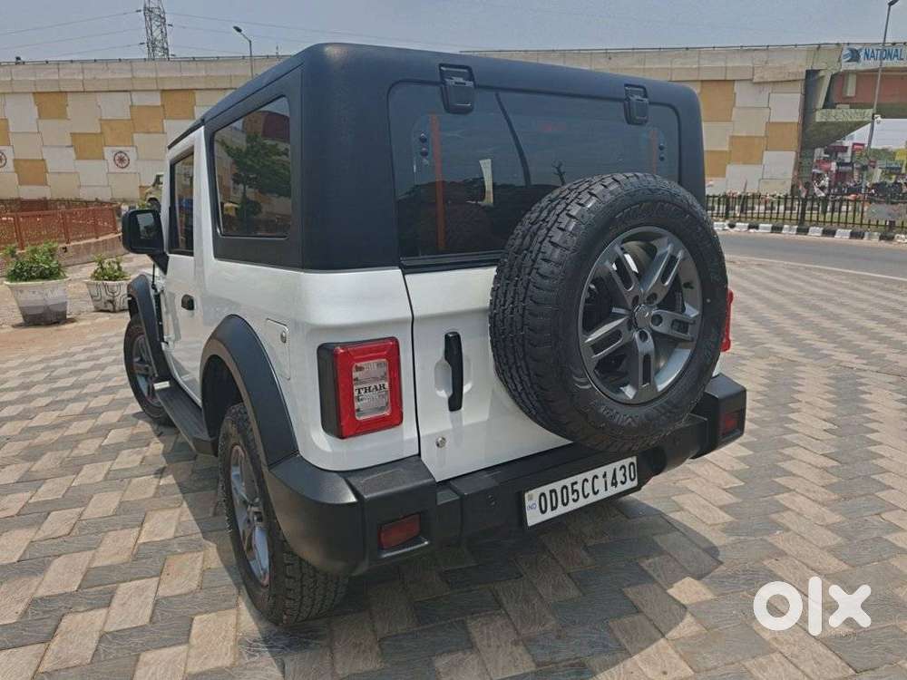 Mahindra Thar Lx Hard Top Diesel Mt 4wd, 2026, Diesel