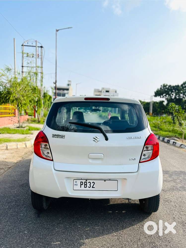 Maruti Suzuki Celerio Zxi Mt, 2018, Petrol