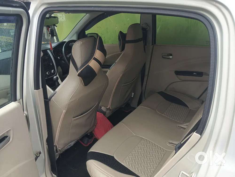Maruti Celerio 2017