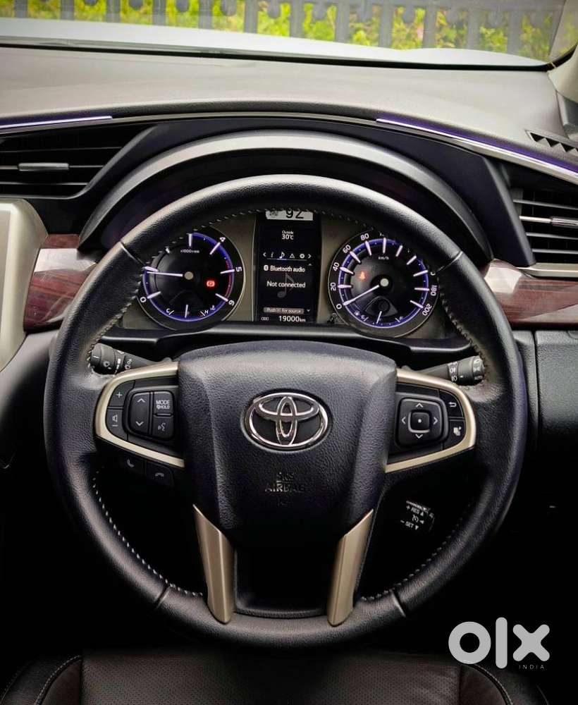 Toyota Innova Crysta 2.4 Z 7 Str, 2025, Diesel