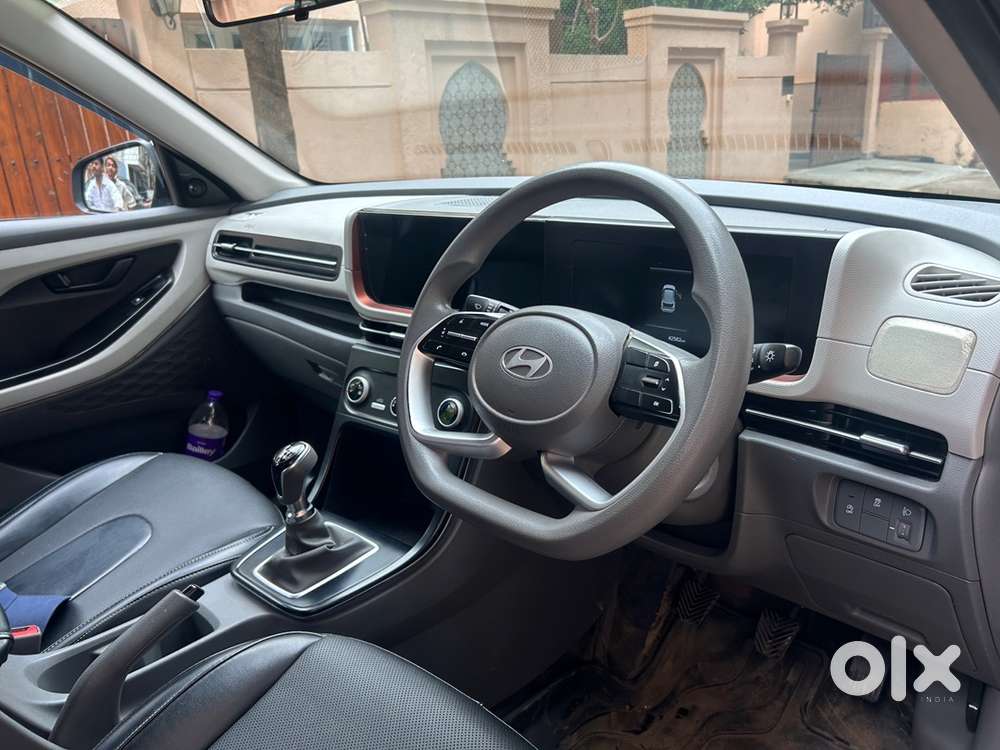 Hyundai Creta 2024 Diesel Well Maintained