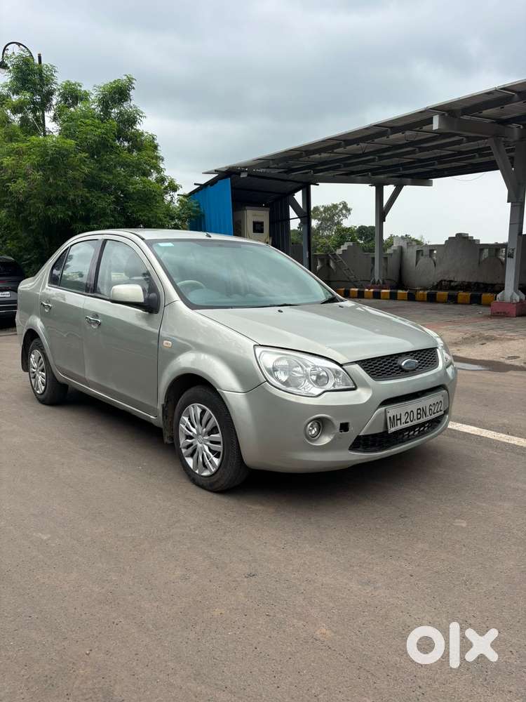 Ford Fiesta 2008-2011 1.6 Zxi Abs, 2010, Diesel