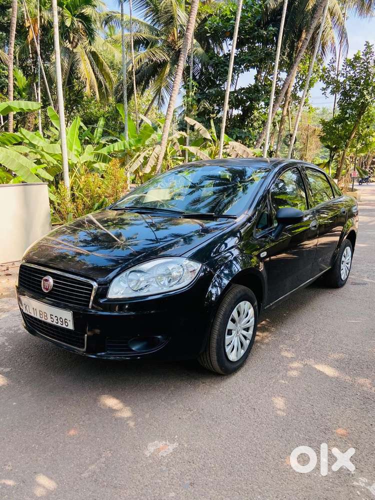 Fiat Linea Classic 1.4 Petrol, 2016, Petrol