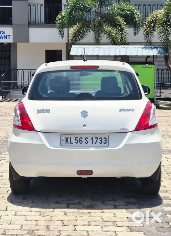 Maruti Suzuki Swift 2017/18