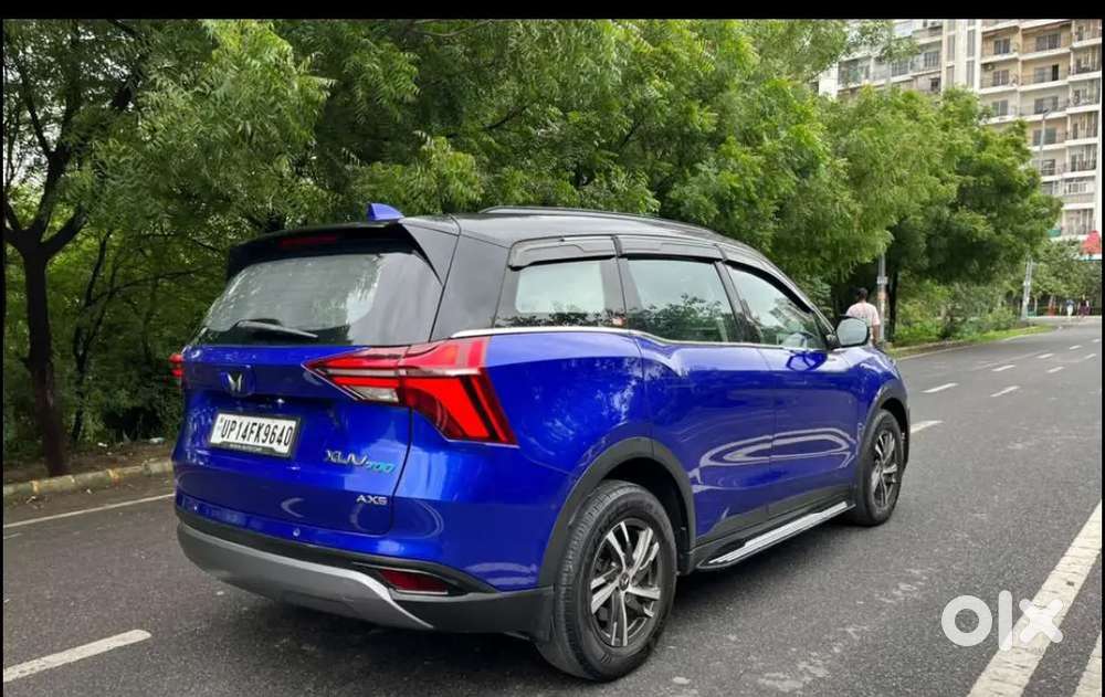 Mahindra Xuv700 Petrol 2023