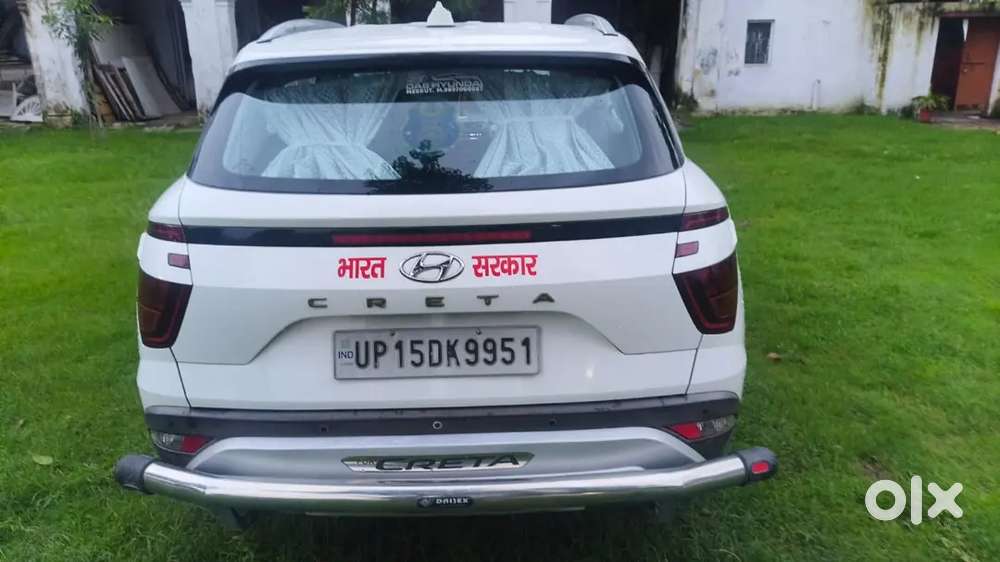 Hyundai Creta E 1.5 2021 Diesel Manual
