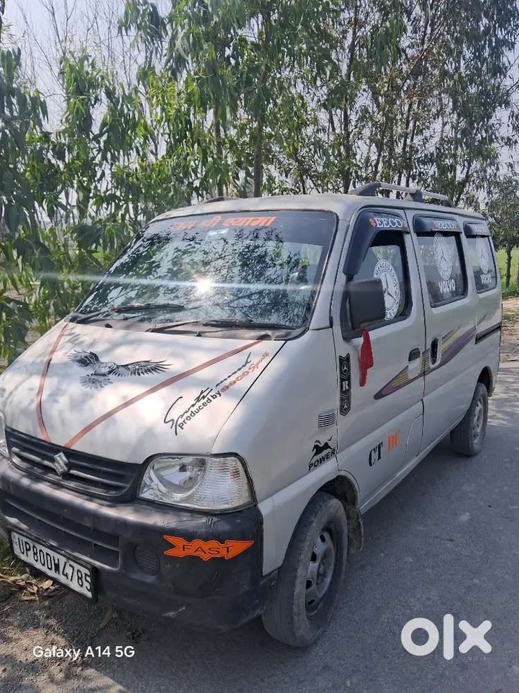 Maruti Suzuki Eeco 2016 Lpg 100000 Km Driven