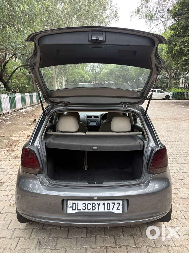 Volkswagen Polo Petrol Comfortline 1.2l, 2013, Petrol