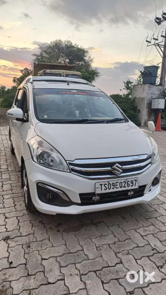 Maruti Suzuki Ertiga 2016 Diesel