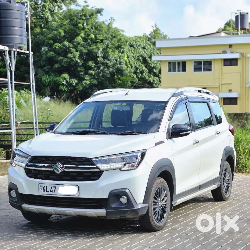 Maruti Suzuki Xl6 1.5 Alpha At, 2019, Petrol