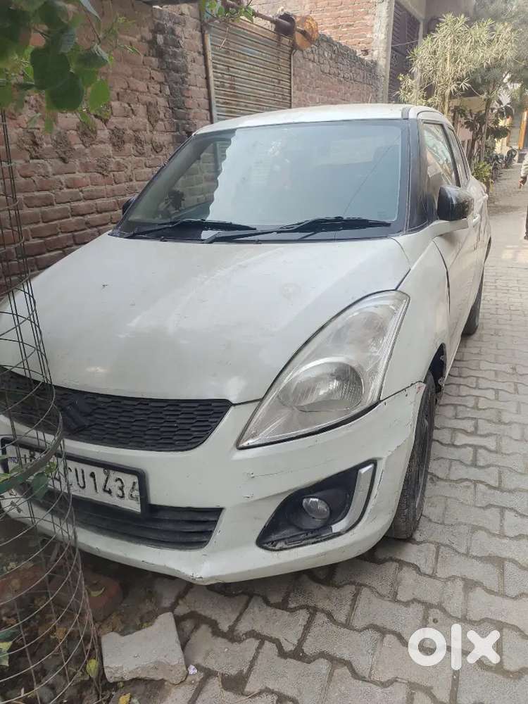 Maruti Suzuki Swift 2015 Petrol Well Maintained