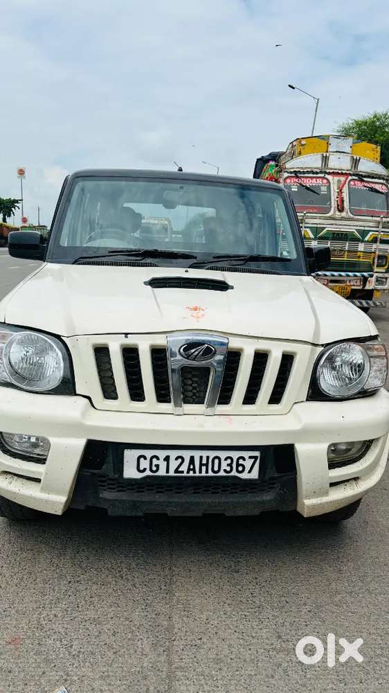 Mahindra Scorpio 2013 Diesel 180000 Km Driven