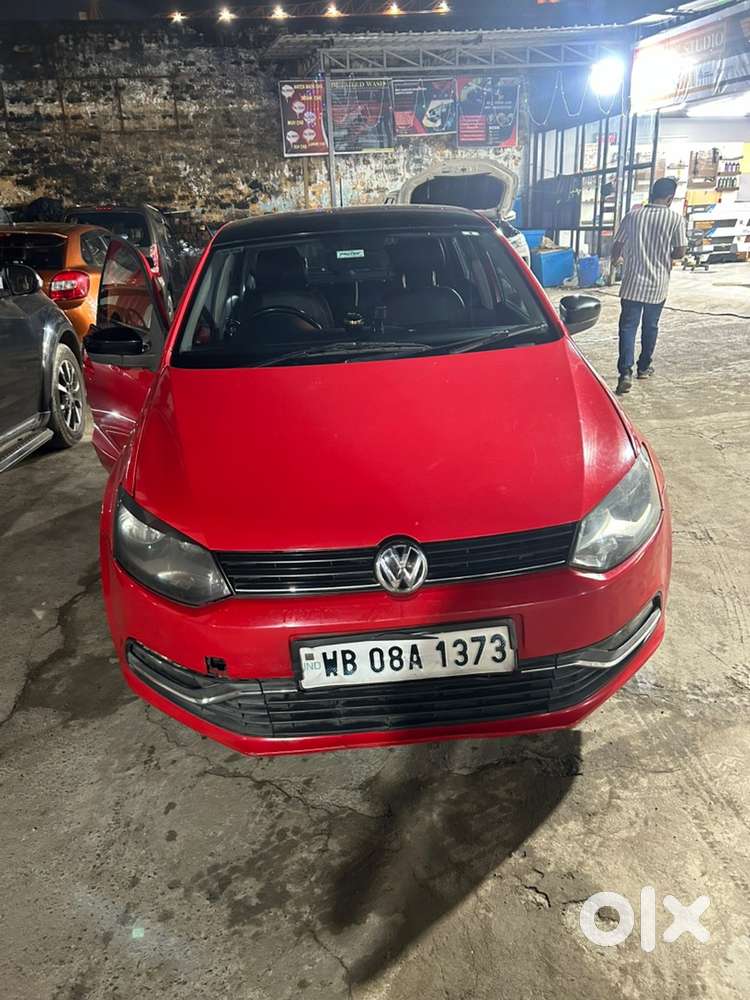 Volkswagen Polo Gti Petrol 2015