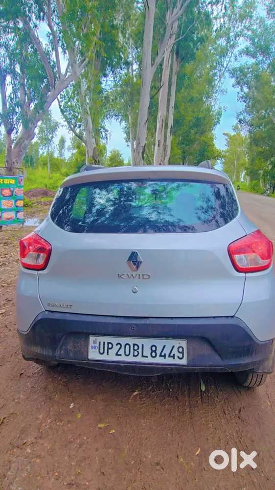 Renault Kwid 1.0 Rxt 2019