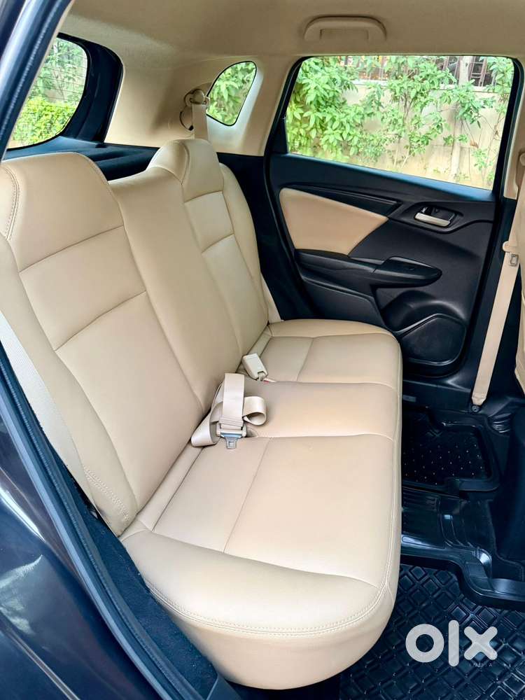 Honda Jazz V Automatic, 2018, Petrol