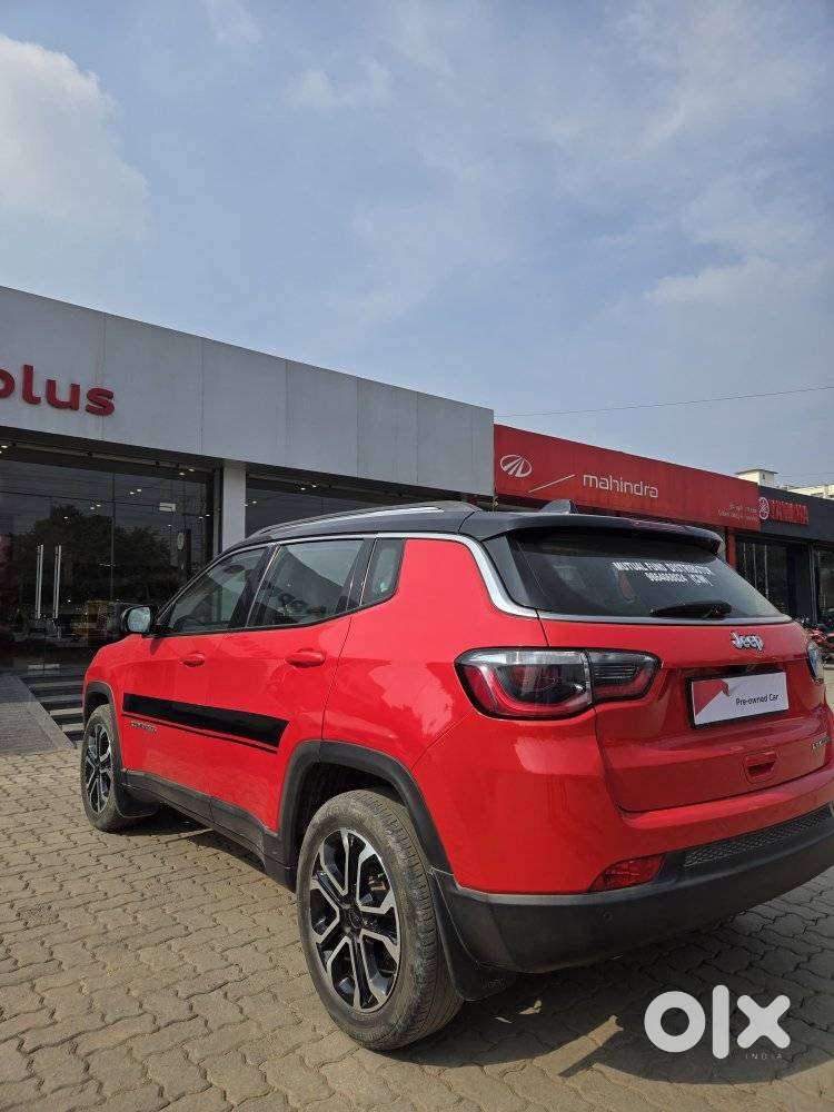 Jeep Compass 2.0 Limited Option, 2021, Diesel