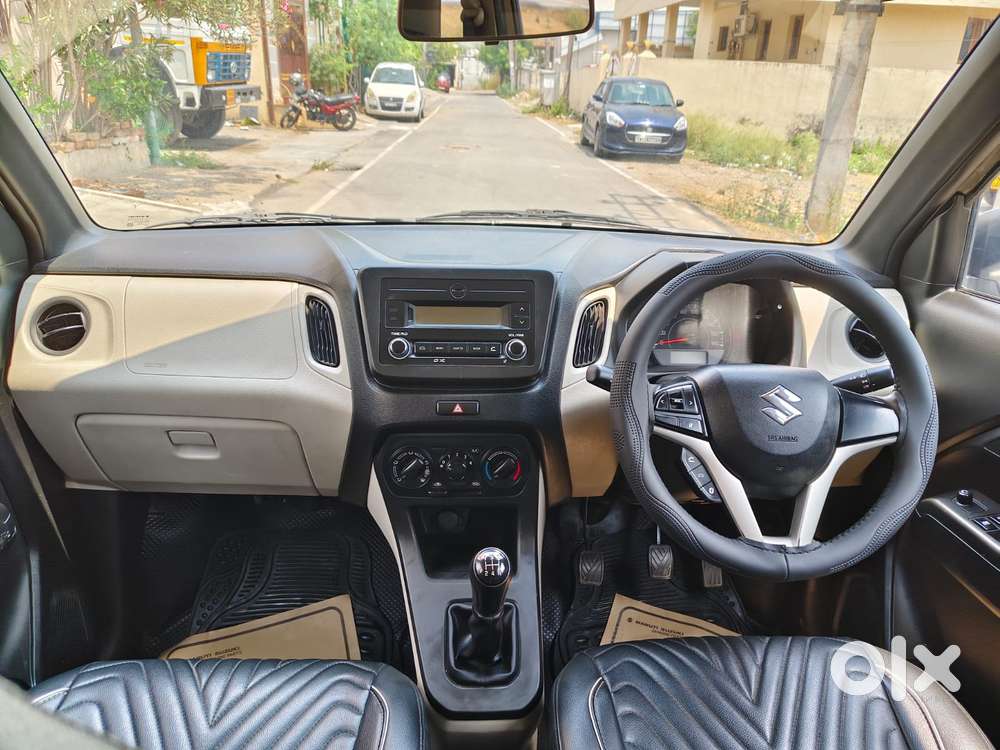Maruti Suzuki Wagon R Zxi, 2023, Petrol