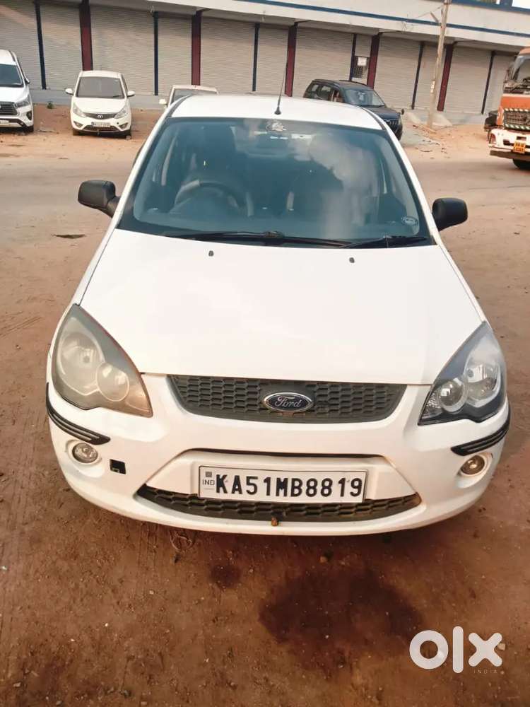 Ford Fiesta Safety Car