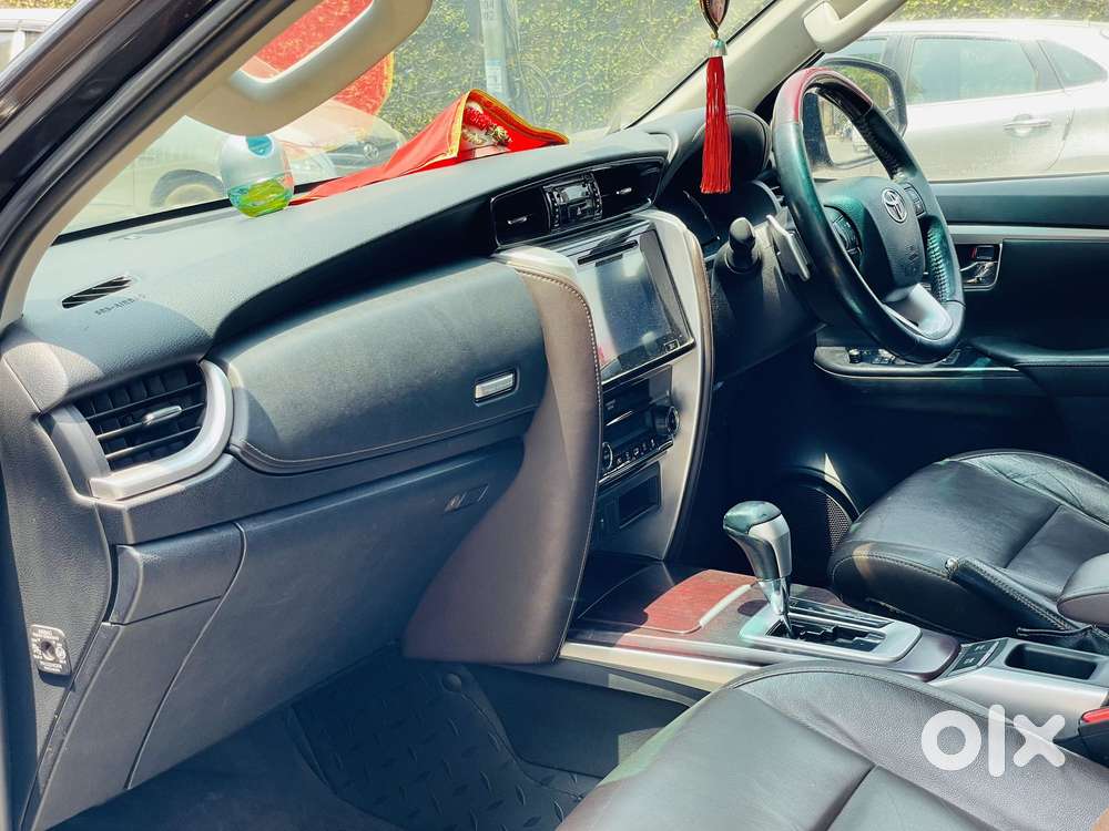 Toyota Fortuner 2.8 2wd At, 2017, Diesel