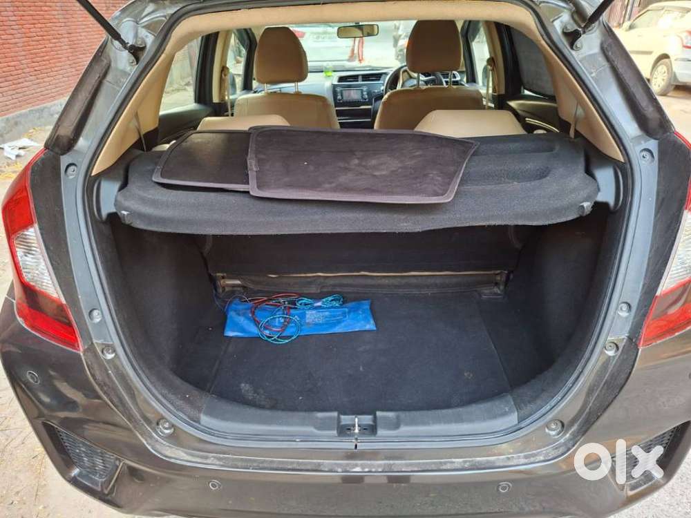 Honda Jazz V Mt Privilege, 2019, Petrol