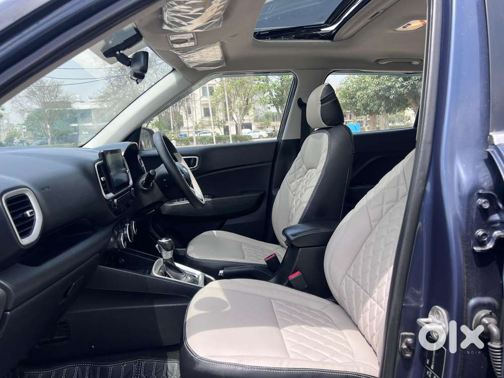 Hyundai Venue, 2020, Petrol