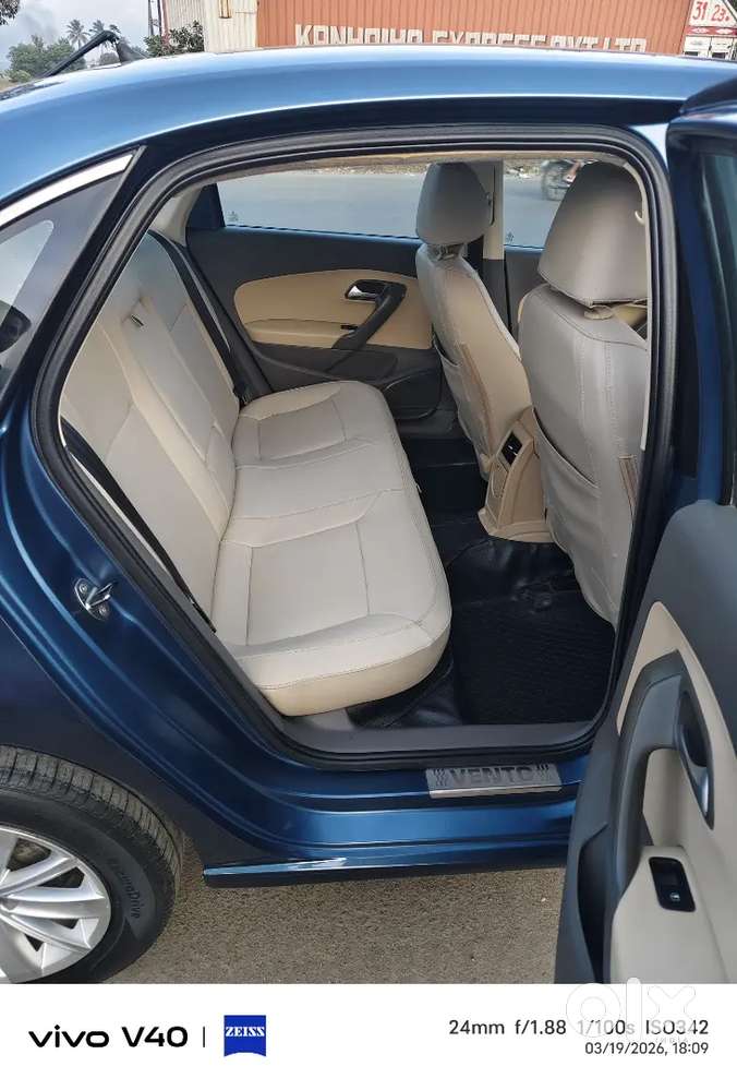 Vento 2017 Diesel Automatic 20+ Mileage