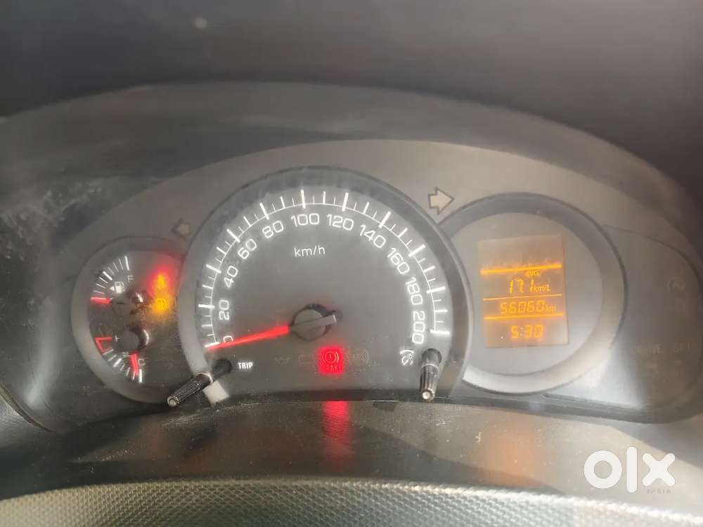 Maruti Suzuki Dzire 2016 Petrol 55200 Km Driven