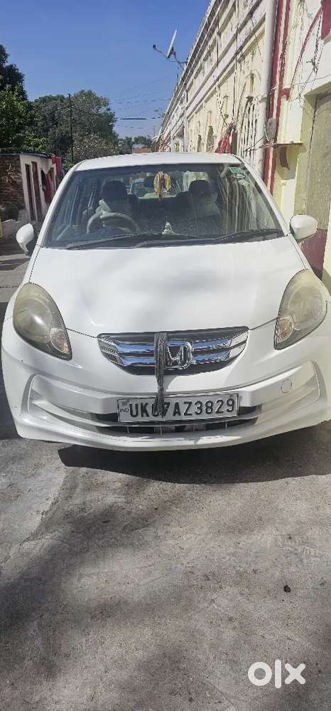Honda Amaze 2013 Petrol 88700 Km Driven