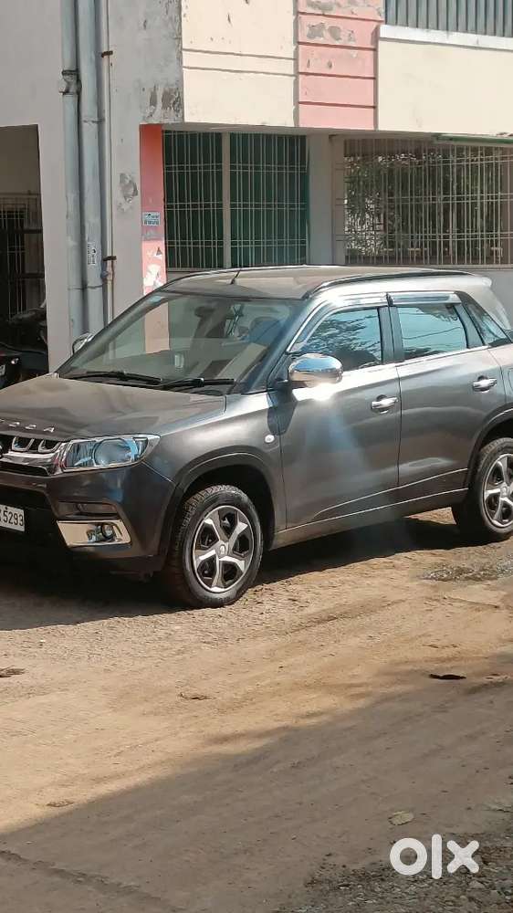 Maruti Suzuki Vitara Brezza 2019 Diesel 121600 Km Driven