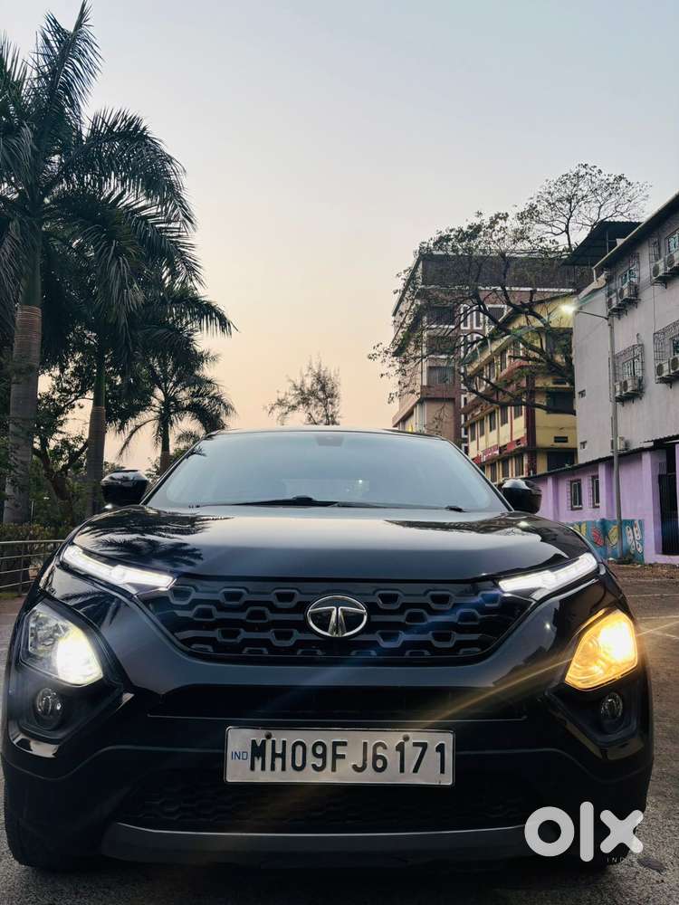 Tata Harrier Xz Plus Dark Edition, 2020, Diesel