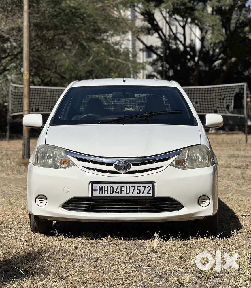 Toyota Etios, 2012, Diesel