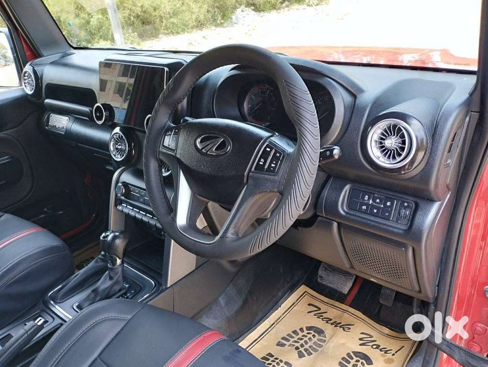Mahindra Thar 1.5 Lx Hard Top Diesel At 4 Rwd, 2022, Diesel