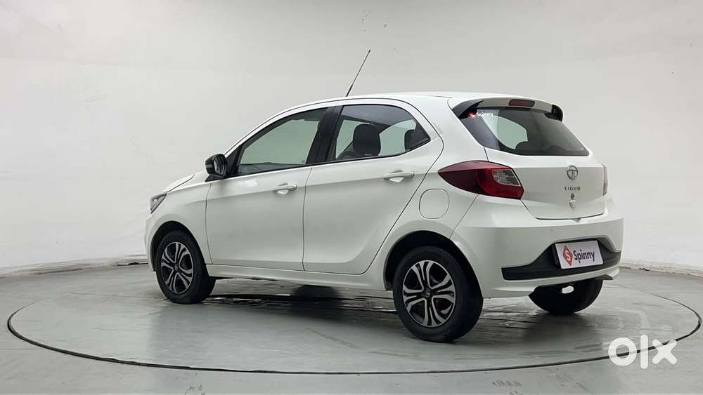Tata Tiago 1.2 Revotron Xt Option, 2022, Petrol