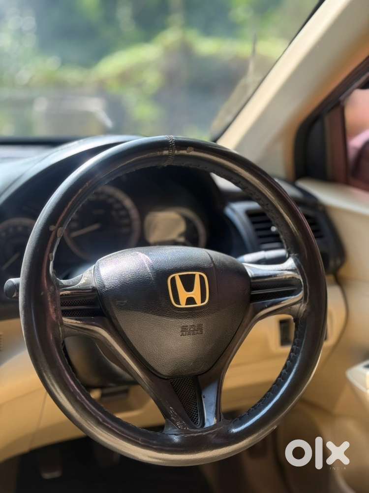 Honda City 2012 Petrol Well Maintained