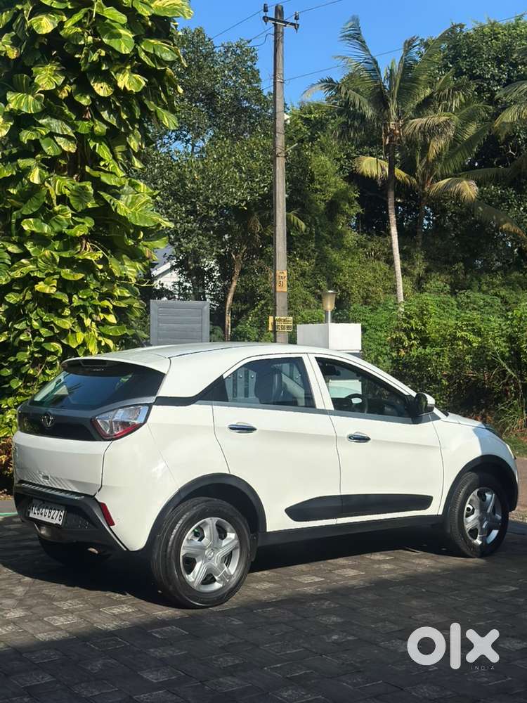 Tata Nexon Diesel Automatic 2019