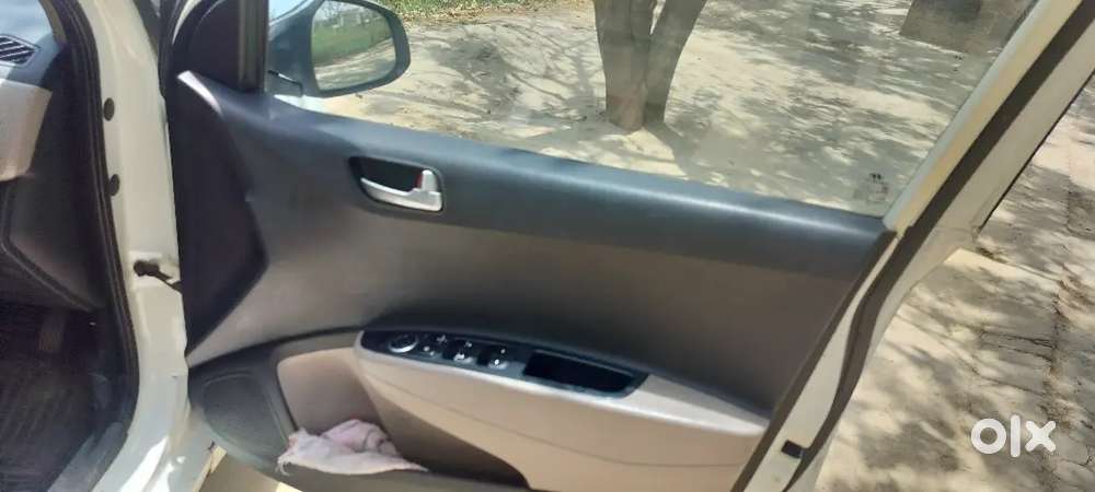 Hyundai Xcent 2016 Model