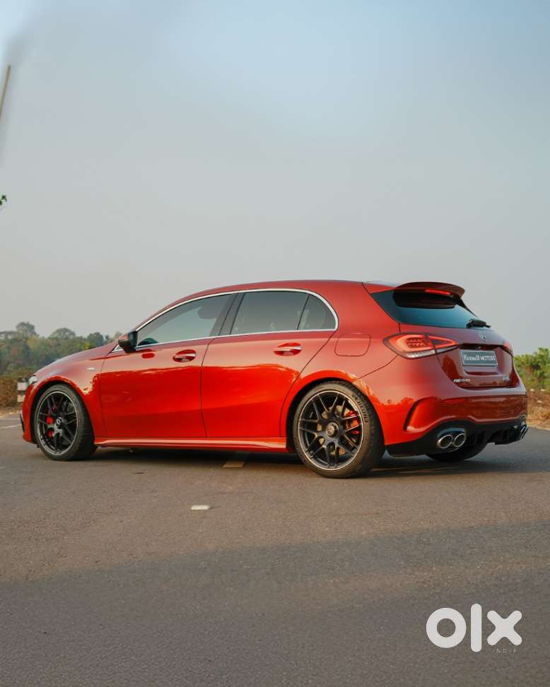 Mercedes-benz Amg A45 S 4matic Plus, 2022, Petrol