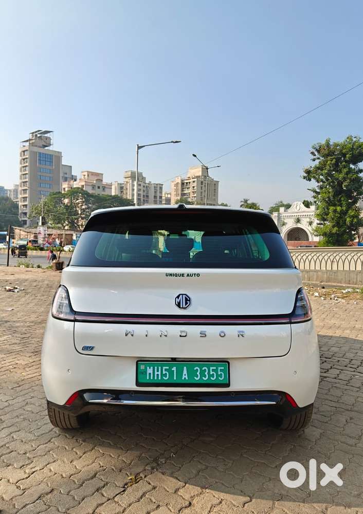 Mg Windsor Ev Exclusive, 2024, Electric