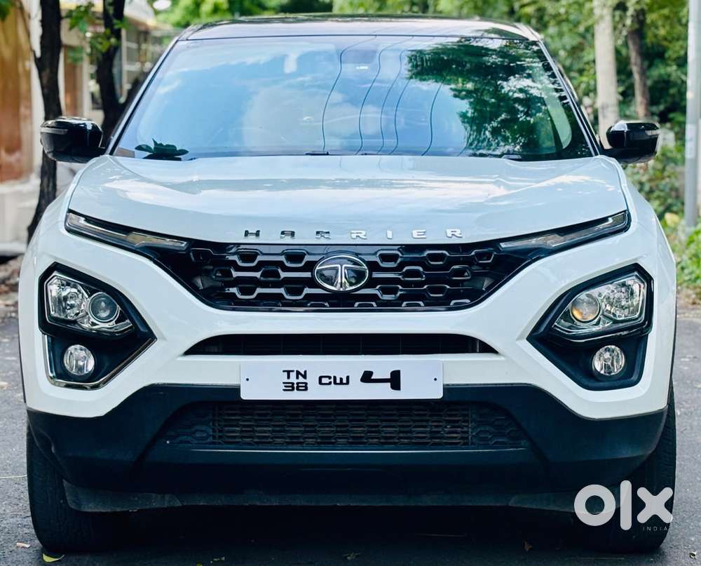 Tata Harrier, 2021, Diesel