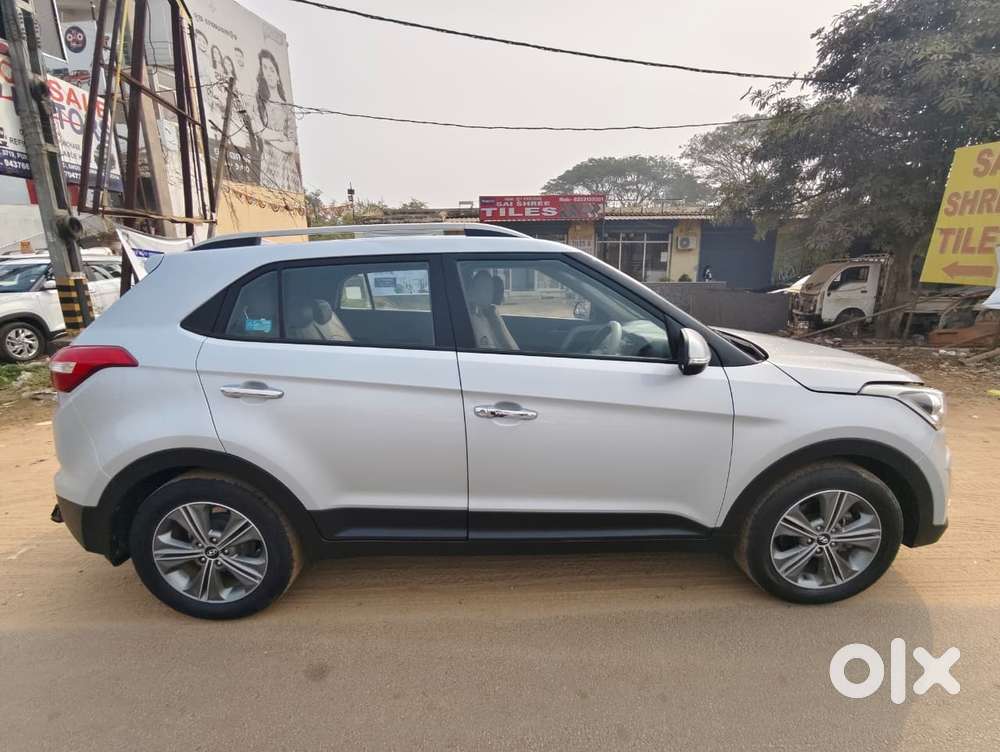 Hyundai Creta 1.6 Vtvt S, 2017, Petrol