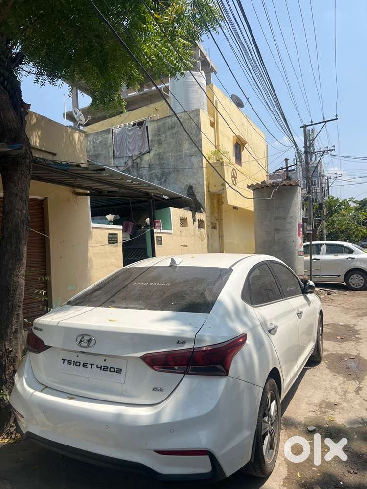 Hyundai Fluidic Verna 2018